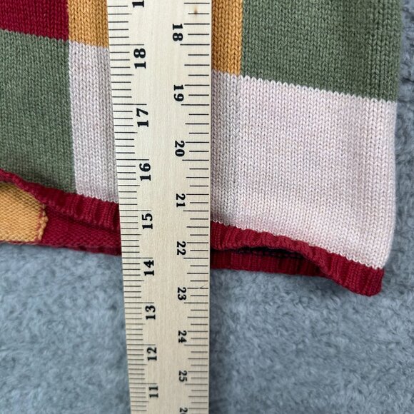 Christopher and Banks Color block cardigan sweater - Picture 8 of 10